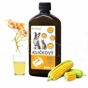 Dromy Kličkový olej