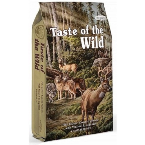 Taste of the Wild 2 kg Pine Forest
