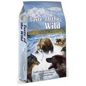 Taste of the Wild 2kg Pacifific Stream Canine