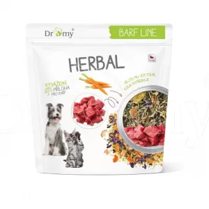 Dromy BARF Herbal 500 g