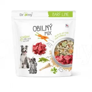 Dromy obilný mix se zeleninou 1 kg