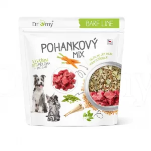 Dromy Pohankový mix se zeleninou 1 kg