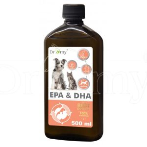 Dromy Omega 3 EPA & DHA olej