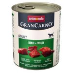 Gran Carno hovězí+zvěřina 800 g