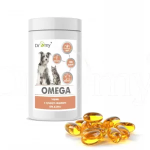 Dromy Omega 3 kapsle EPA & DHA