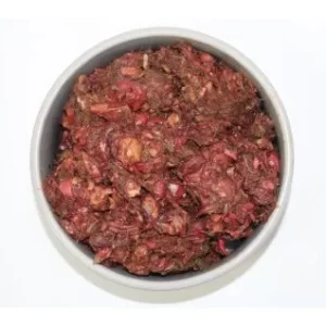 Masožravci menu srna kráva