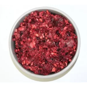 Zvěřina na zelenině 1 kg